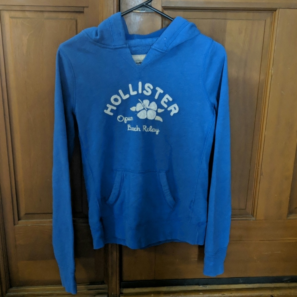 Hollister Women's Hoodie